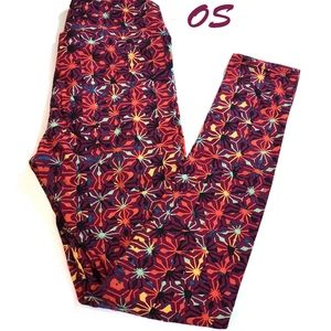LuLaRoe Women's One Size Leggings